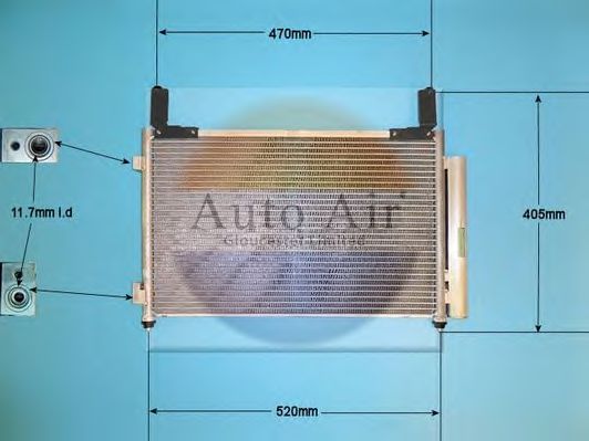 AUTO AIR GLOUCESTER 16-9793