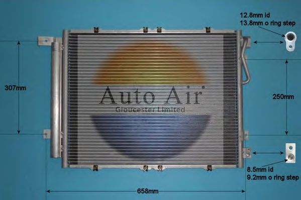 AUTO AIR GLOUCESTER 16-1419