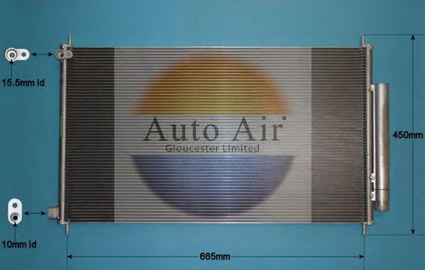 AUTO AIR GLOUCESTER 16-9983