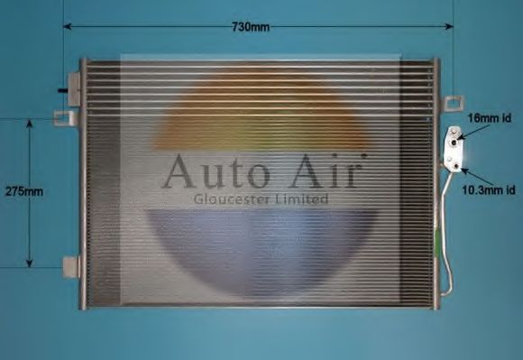 AUTO AIR GLOUCESTER 16-6235