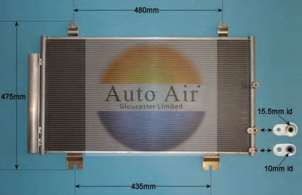 AUTO AIR GLOUCESTER 16-9667