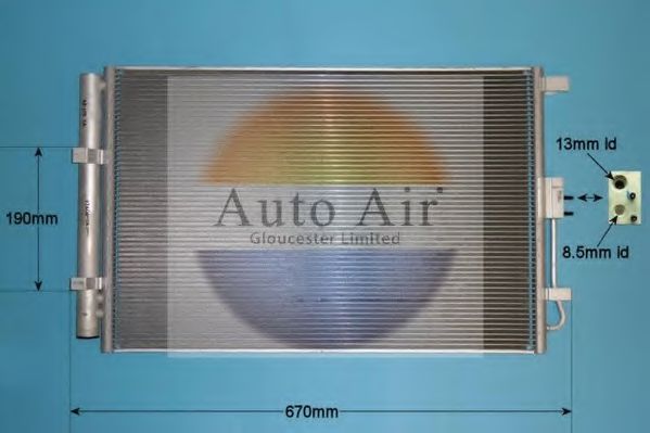 AUTO AIR GLOUCESTER 16-1429