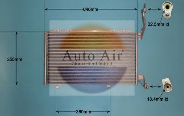 AUTO AIR GLOUCESTER 16-1435