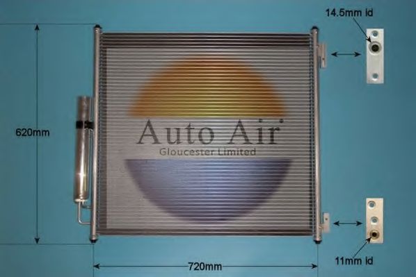 AUTO AIR GLOUCESTER 16-1438