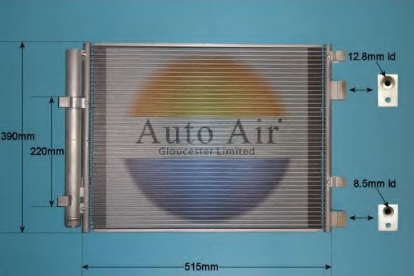 AUTO AIR GLOUCESTER 16-9633