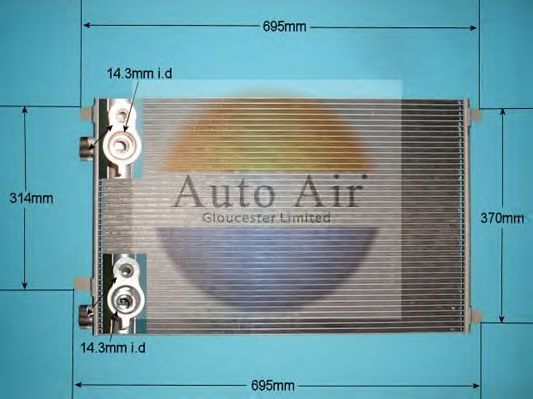 AUTO AIR GLOUCESTER 16-1043