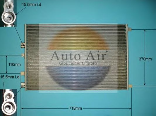 AUTO AIR GLOUCESTER 16-1100