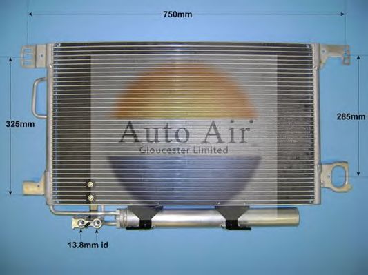 AUTO AIR GLOUCESTER 16-1340