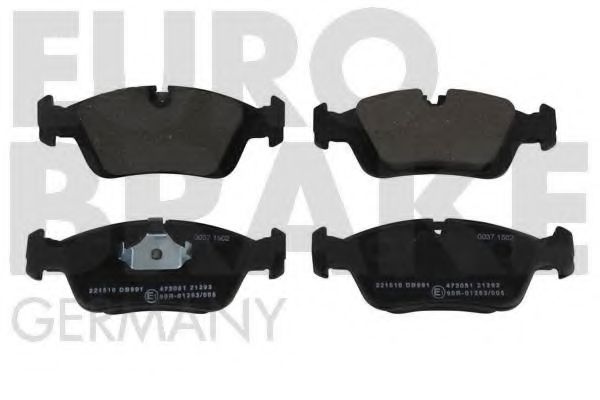 EUROBRAKE 5502221510