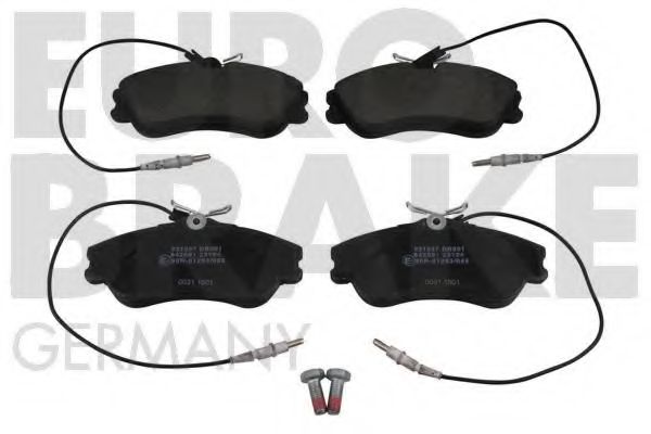 EUROBRAKE 5502221937