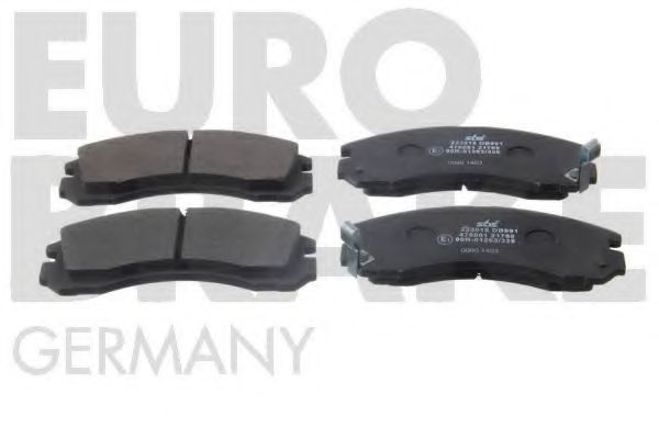 EUROBRAKE 5502223018