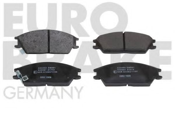 EUROBRAKE 5502223403