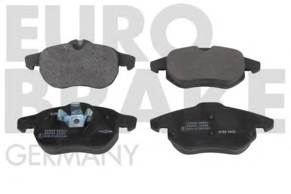 EUROBRAKE 5502223628