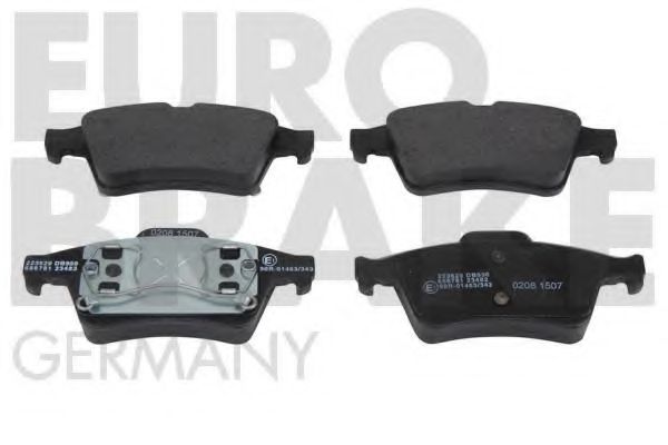 EUROBRAKE 5502223629