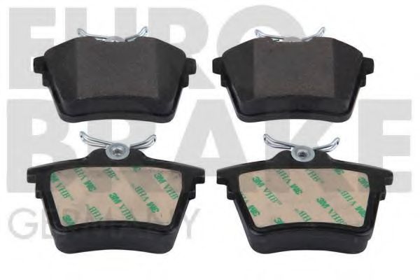 EUROBRAKE 5502223745