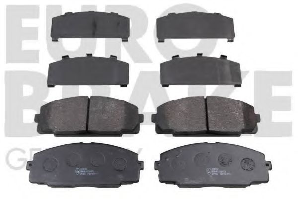 EUROBRAKE 5502224534