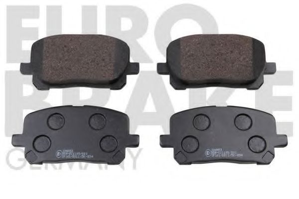 EUROBRAKE 5502224553