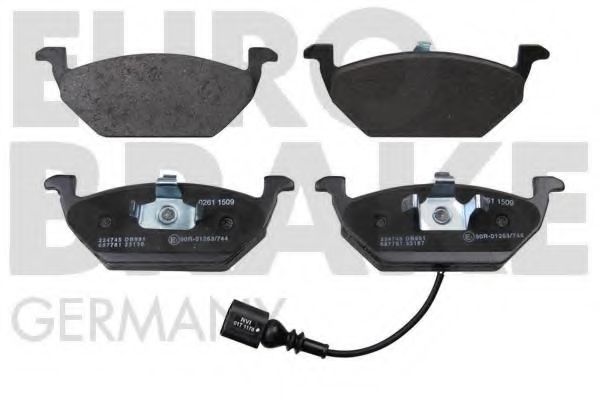 EUROBRAKE 5502224745