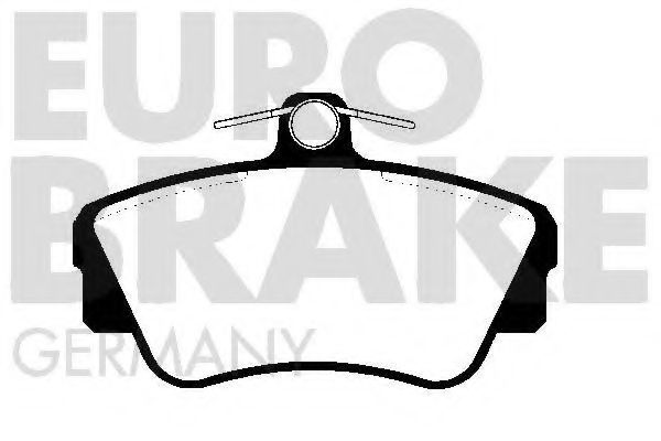EUROBRAKE 5502224810
