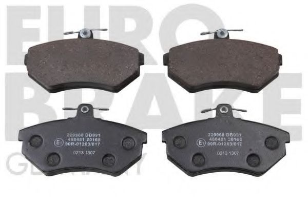 EUROBRAKE 5502229968