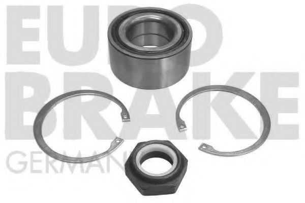 EUROBRAKE 5401752527