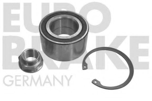 EUROBRAKE 5401752609