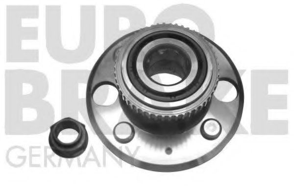 EUROBRAKE 5401762609