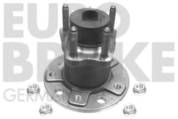 EUROBRAKE 5401764112