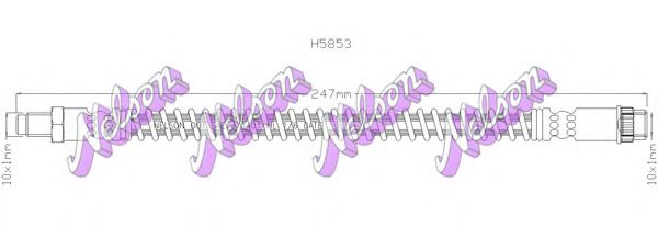 BROVEX-NELSON H5853