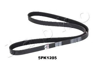 JAPKO 5PK1205