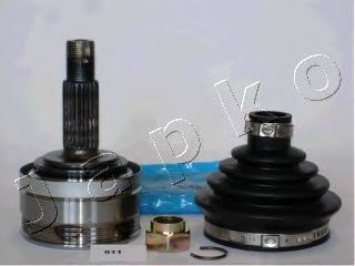 JAPKO 62011