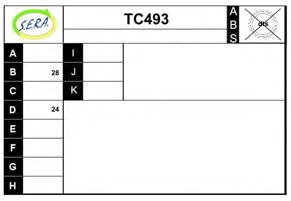 SERA TC493