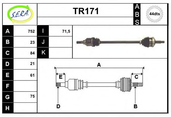 SERA TR171