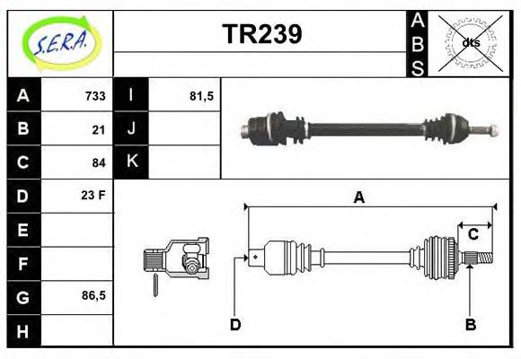 SERA TR239