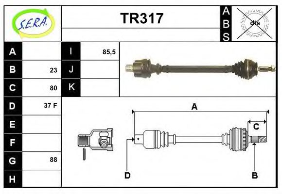 SERA TR317