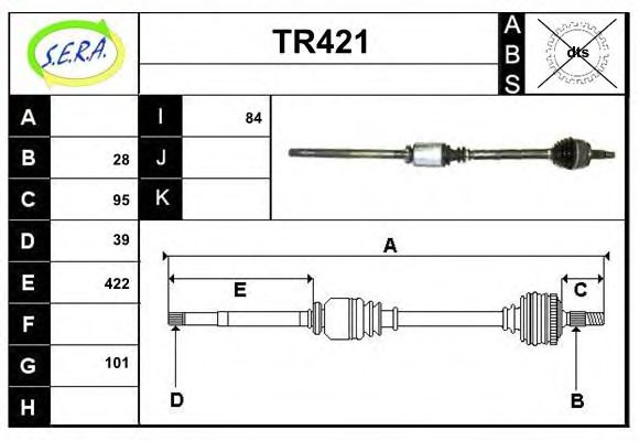 SERA TR421