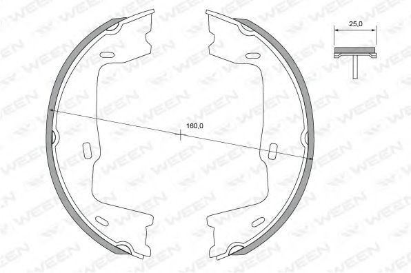 WEEN 152-2306