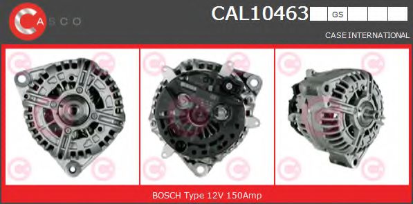 CASCO CAL10463GS
