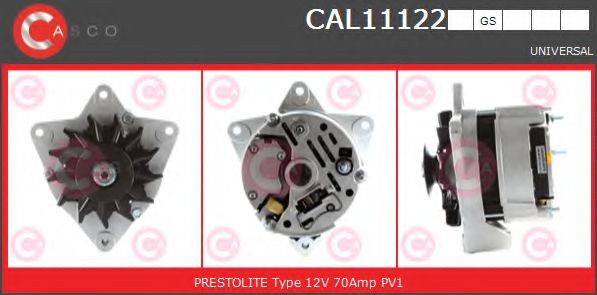 CASCO CAL11122GS