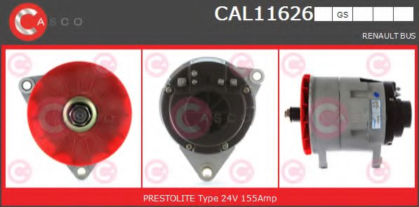CASCO CAL11626GS
