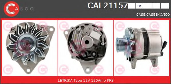 CASCO CAL21157GS