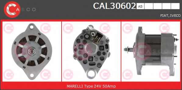 CASCO CAL30602AS