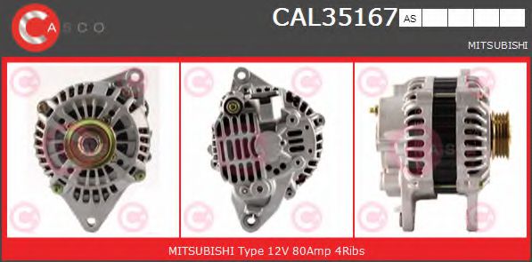 CASCO CAL35167AS