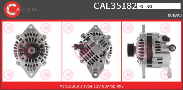 CASCO CAL35182AS