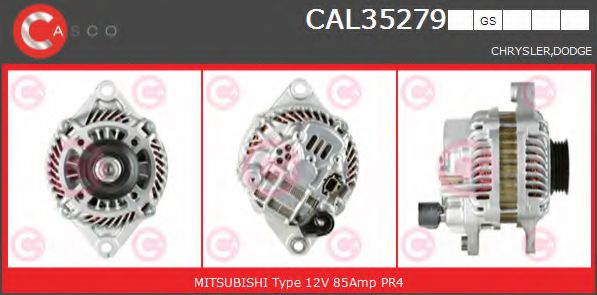 CASCO CAL35279GS
