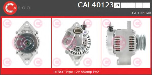 CASCO CAL40123AS