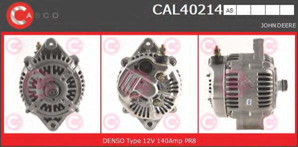 CASCO CAL40214AS