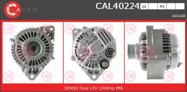CASCO CAL40224AS