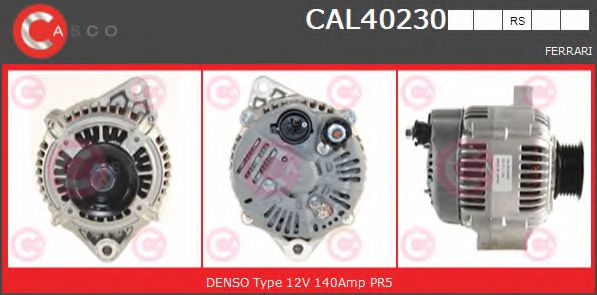 CASCO CAL40230RS
