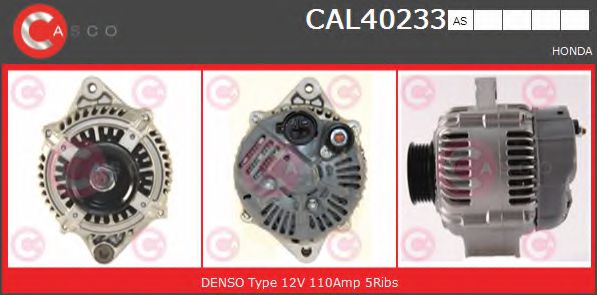 CASCO CAL40233AS